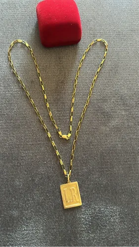 Cordão ouro 18k