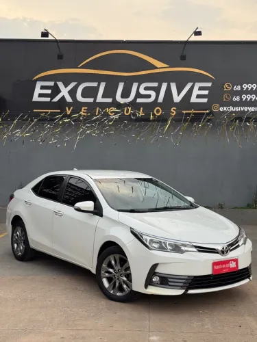Toyota Corolla XEI 2.0 Flex 16V Aut. 2019