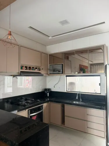 Casa semi mobiliada na cohab com 400w