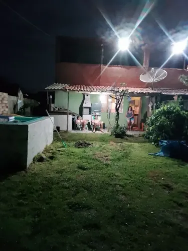 Casa pra alugar