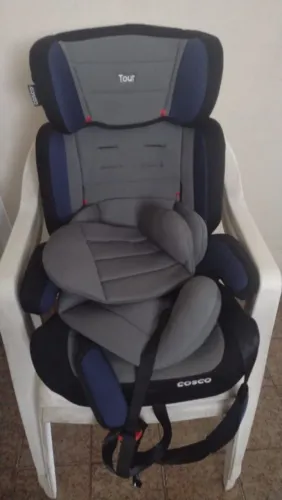 Cadeira para auto Cosco