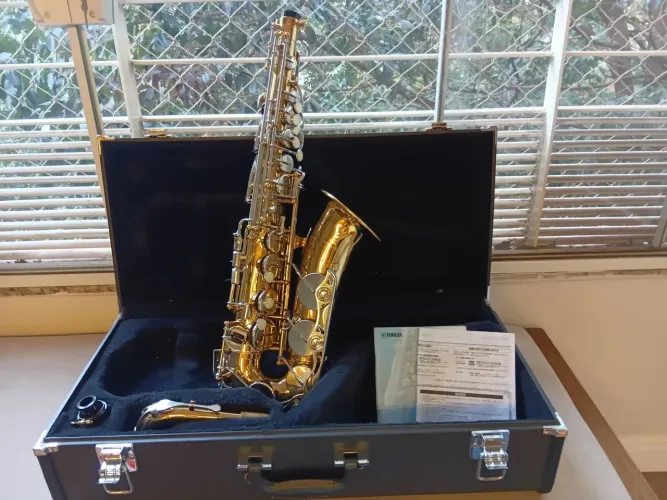 Sax alto YAMAHA YAS26