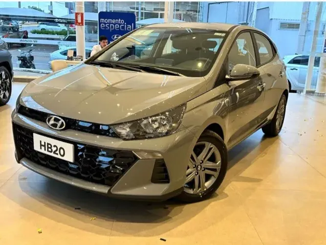 Hyundai HB20 Limited 1.0 TB Flex 12V Aut. 2027
