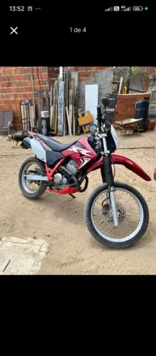 Honda Tornado 2008
