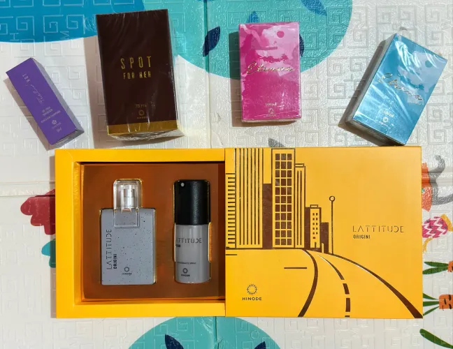 Perfumes Hinode