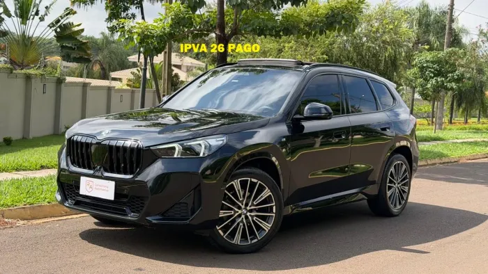 BMW X1 Sdrive 20I M Sport 2.0 TB Aut. 2025