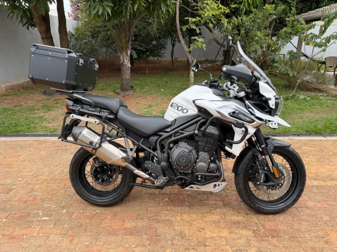 Triumph Tigger 1200 XCA 2020