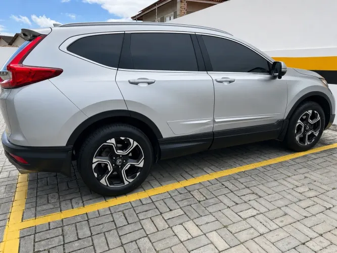 Honda CR-V Touring 1.5 16V 4WD 5P Aut. 2018