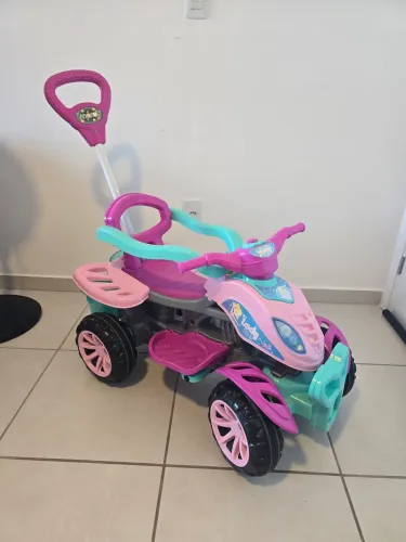 Quadricículo Maral Star - Carrinho infantil