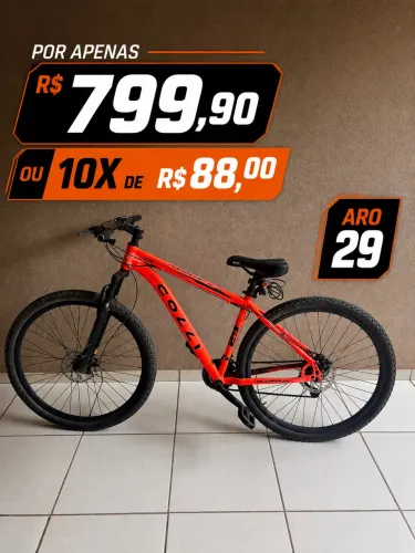 Vendo biscileta Aro29