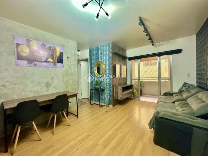 Apartamento térreo à venda no bairro Boa Vista em Curitiba-PR