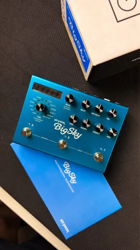 Strymon Bigsky