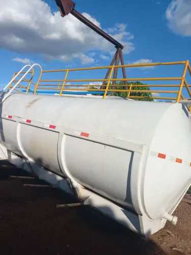 Vendo tanque 20 mil litros