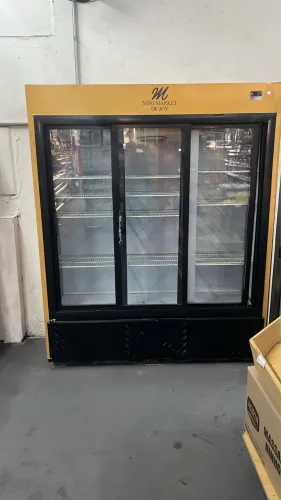 ? Expositor Refrigerado Vertical - 220V | Excelente Estado | 