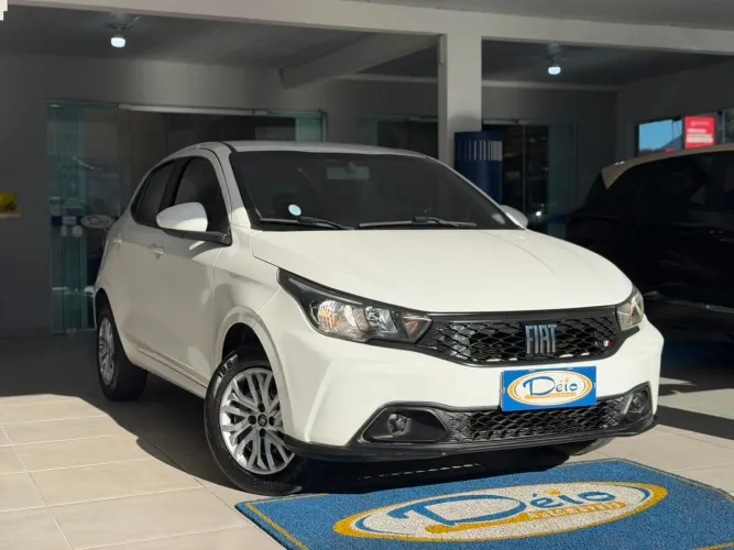 Fiat Argo Drive 1.0 6V Flex 2023