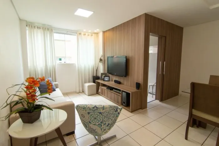 Apartamento à Venda - Castelo, 2 Quartos, 58 m2