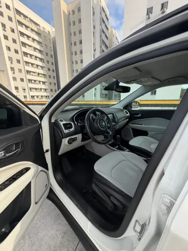 Jeep Compass Longitude 2.0 4X2 Flex 16V Aut. 2019