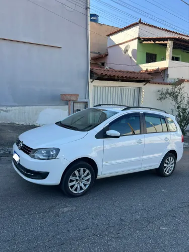 Volkswagen Spacefox 1.6/ 1.6 Trend Total Flex 8V 5P 2013