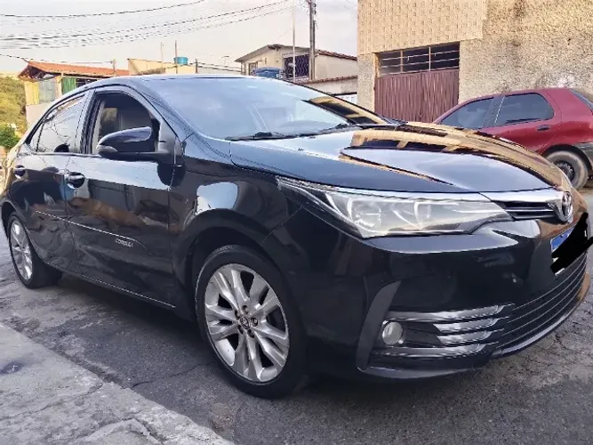 Toyota Corolla XEI 2.0 Flex 16V Aut. 2018