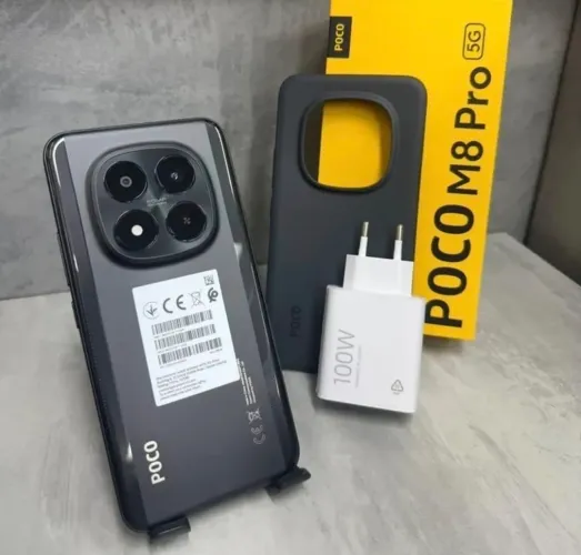Celular M8 PRO 5G 256GB 08GB RAM LANÇAMENTO NFC Câmera 50MP Premium Design