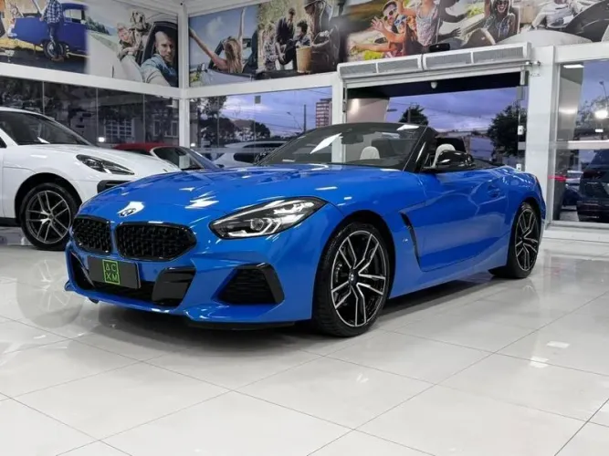 BMW Z4 Roadster Sdrive 30I Msport 2.0 TB AUT 2021