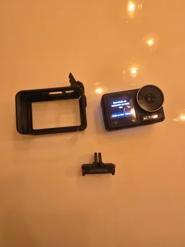 Dji osmo 3 action