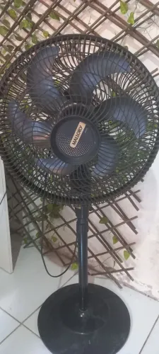 Ventilador grande