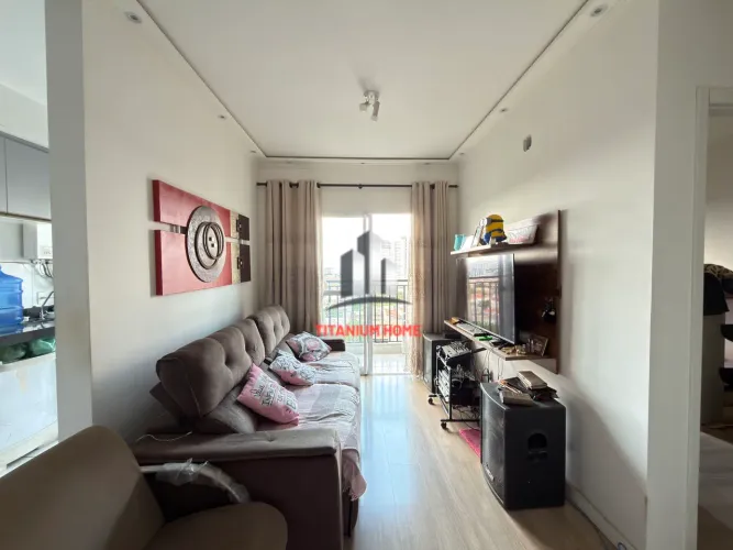 Eco Vila Talisia 55 mts Andar Alto e vaga coberta em Hortolandia
