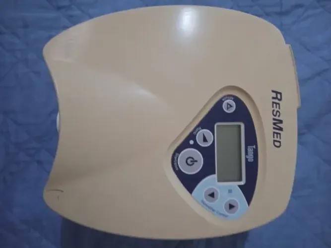 CPAP ResMed C-Series Tango