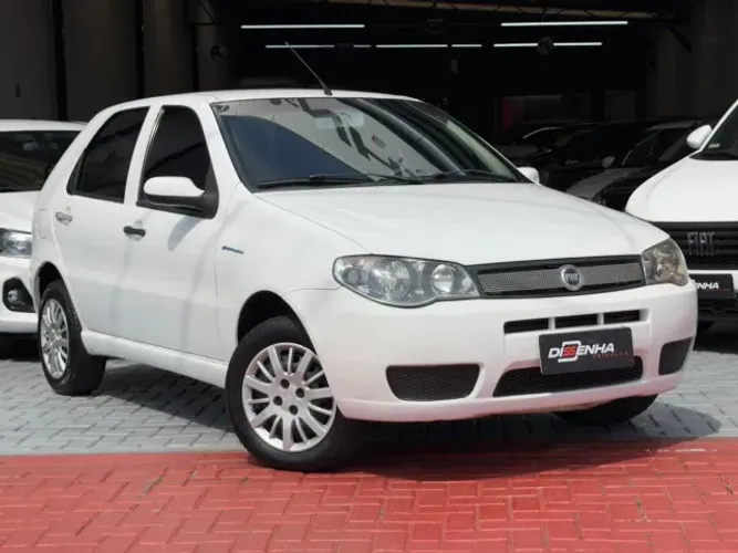 Fiat Palio Celebration 1.0 Fire Flex 8V 4P 2008