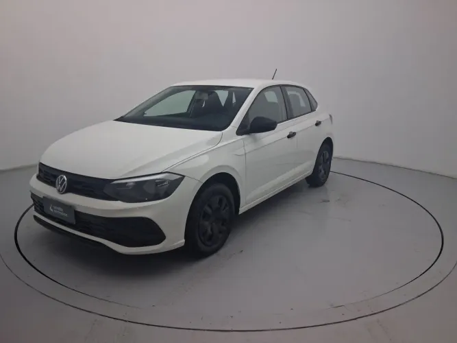 Volkswagen Polo Track 1.0 Flex 12V 5P 2026