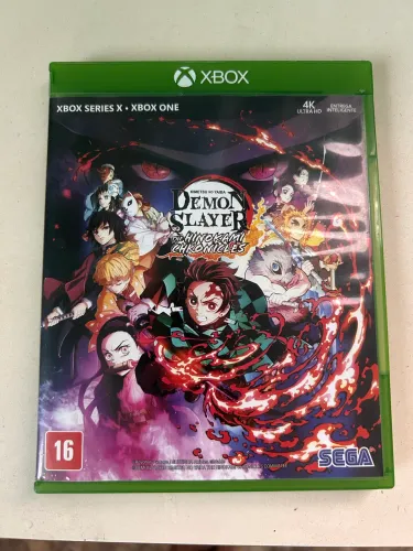 Demon slayer the hinokami chronicles