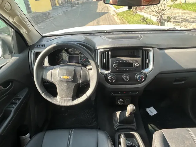 Chevrolet S10 Pick-up LS 2.8 TDI 4X4 CD Dies. Mec. 2023