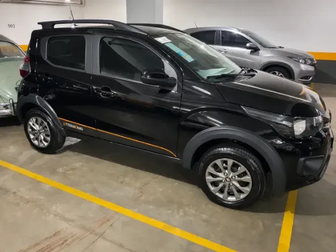 Fiat Mobi Trekking 1.0 Flex 5P 2023