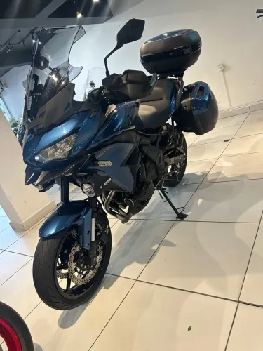 Kawasaki Versys 650 tourer - 2026
