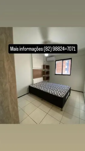 Alugo apartamento com 3 quartos em Aracaju=SE,