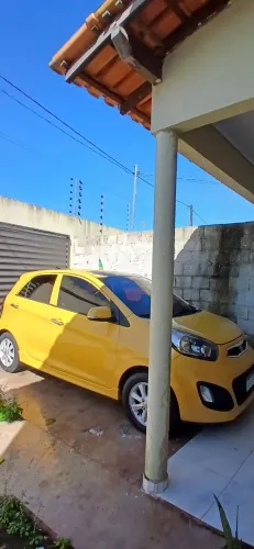 Kia Motors Picanto EX 1.1/1.0/ 1.0 Flex Mec. 2012