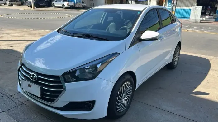 Hyundai HB20S C.plus/c.style1.0 Flex 12V Mec. 4P 2018