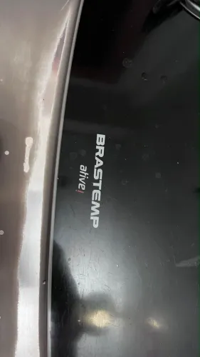 Fogão Brastemp Active