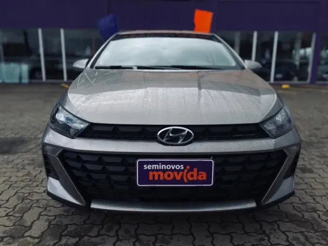 Hyundai HB20S Comfort Plus 1.0 Flex 12V Mec. 2025