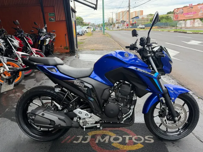 ?YAMAHA FZ25 FLEX 2025?FAÇO SIMULAÇÃO ONLINE