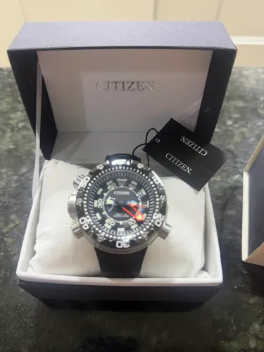 Citizen aqualand