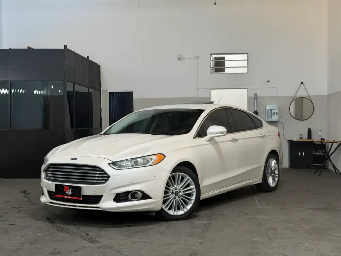 Ford Fusion Titanium 2.0 Gtdi Eco. AWD Aut. 2016