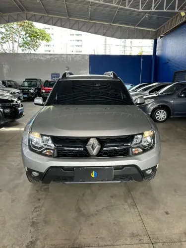 Renault Duster Expression1.6 Flex 16V Aut. 2019