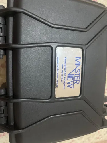 Equipamento para análise capilar 