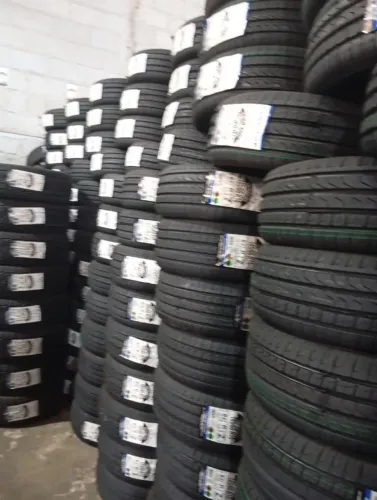 Pneu 225/45-17 mais estabilidade nas curvas