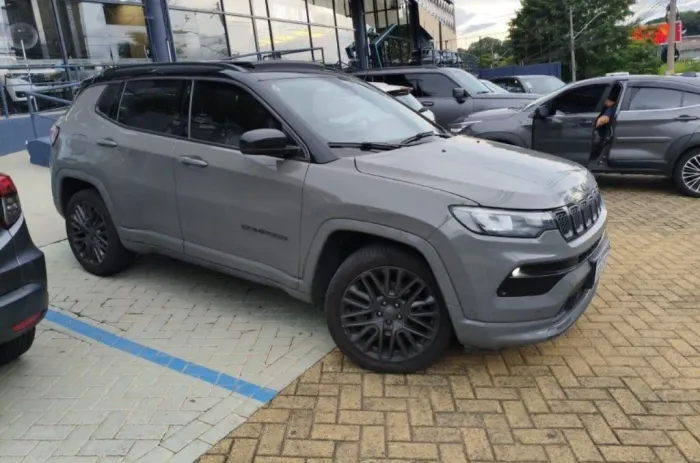 Jeep Compass S T270 1.3 TB 4X2 Flex AUT 2022