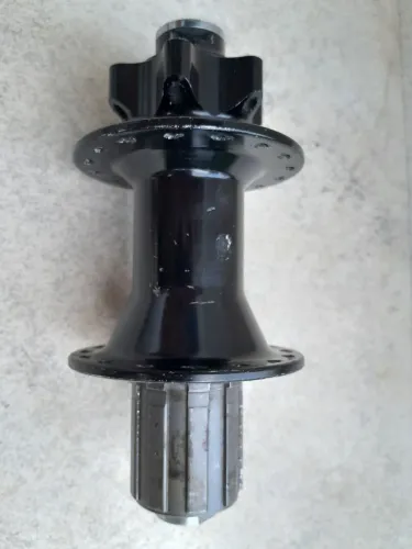 Cubo traseiro Formula