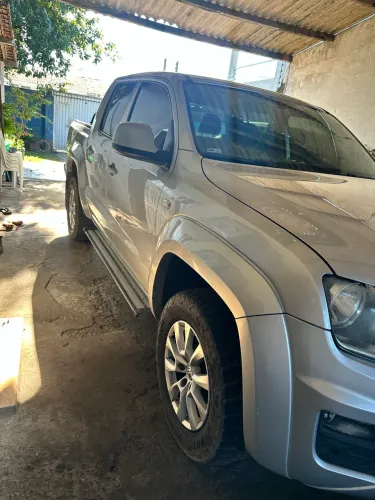Volkswagen Amarok Comfor. CD 2.0 TDI 4X4 Dies. Aut. 2019