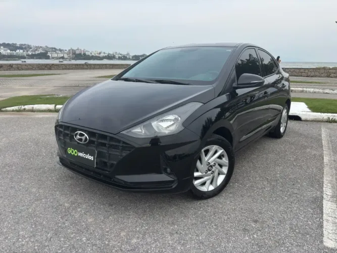 Hyundai HB20S Comfort Plus 1.0 TB Flex 12V Mec. 2021